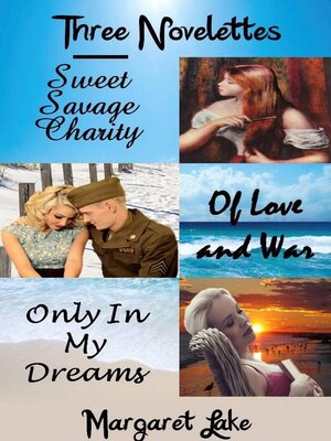 cover image of Three Novelettes